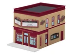 2329340 Gauge Lionelville Theatre (plug - Expand Play). Fixed Price $119.99.