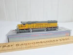 Atlas Master Line 49395 Scale Mopac SD50 Missouri Union Pacific Loco Dcc Ready. Fixed Price $149.95.