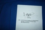 American Flyer Parts - Smoke Tender Brushes & Springs #92. Fixed Price $9.95.