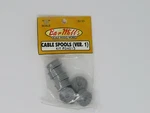 Bar Mills 4013 Cable Spools Industrial Detail Parts Warehouse Construction. Fixed Price $11.95.