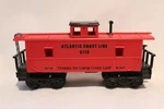 K-line K-6113 Atlantic Coast Caboose. Fixed Price $9.99.