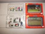 Lionel People Packs For Gauge Train Sets Park & Farm 6-24191 6-24196. Fixed Price $39.99.