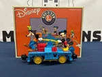 Lionel Scale Disney Mickey & Goofy Handcar 8-87216. Fixed Price $149.99.