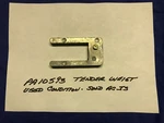 American Flyer Original Parts - PA10593 Tender Weight With Screw #525. Fixed Price $5.00.