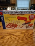 Life-like Ho Train Set Expander Value Pack Railroad Corral 1743 ,new. Fixed Price $14.99.