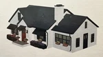 Lionel 37978 Deluxe Suburban House Gauge- Excellent W/box. Fixed Price $50.00.