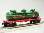Lionel Winter Wonderland Whimsical Mix Tank Car 1923150 2323100-T New. Fixed Price $44.13.
