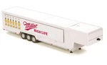 30-50048 O-gauge Mth Miller High Life Vendor Trailer. Fixed Price $34.95.