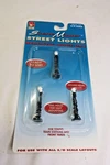 Espee Life-like 433-1703 Scene Master Street Lights Scale / O. Fixed Price $18.04.