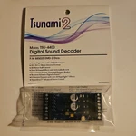 Soundtraxx 885025 Tsunami TSU-4400 Digital Decoder : EMD-2 Diesel. Fixed Price $150.00.