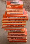 21 Vintage Lionel Train Remote Switches, & Gauge Operating Track Section Boxes. Fixed Price $55.00.