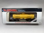Vintage 1990 Lionel Single Dome Tank Car Racing Fuel Lpc 6108. 027 Gauge. Fixed Price $25.00.