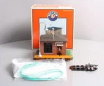 Lionel 6-14166 Operating Train Orders Building Nib. Fixed Price $57.39.