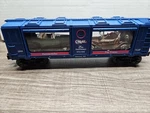 Lionel 52188 Carail Auto Carrier. 25TH Anniversary With Cars. Fixed Price $18.00.