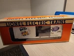 Lionel 1:48 Scale Disney Perils Of Mickey Mouse Mail Pilot Model Train Box Car. Fixed Price $29.57.