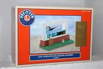 Lionel #24201 Ups Operating Billboard Signman. Fixed Price $89.95.