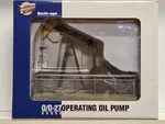 Walthers 933-2705 O/O-27 Gauge Operating Oil Pump Built-ups New Cornerstone Nib. Fixed Price $94.00.