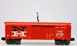Lionel 6-37087 Gauge New Haven Walking Brakeman Car Ex Tested & Working 1:48. Fixed Price $79.99.