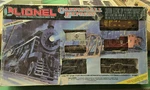 Lionel 6-1615 Cannonball Express In Factory Box W/ Video. Fixed Price $130.00.