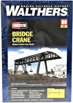 Ho Scale Walthers Cornerstone 933-2906 Bridge Crane Kit. Fixed Price $72.23.