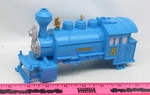 Lionel Shell Junction "little Steam" Lionchief (loco #8) Switcher. Fixed Price $49.00.