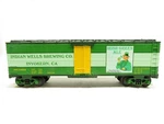 Mth 30-7887 Irish Green Ale Modern Reefer Car Nib. Fixed Price $71.99.