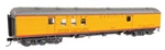 Walthers Ho 70' Heavyweight Rpo-baggage Car Union Pacific #2266 920-17420. Fixed Price $97.70.