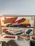 Tyco Ho Overnight Freight Rock Island Sharknose Train Tested W/ Box 7401. Fixed Price $89.67.