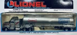 Lionel Humble Oil Semi Truck & 027 Scale. Fixed Price $24.00.