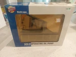 Walthers Cornerstone 933-2705 Operating Oil Pump O-scale Nos. Fixed Price $55.00.