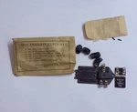 Vintage Lionel 153C Contactor, Connecting Wires, Fiber Pins, Ctc Lockon Parts 25. Fixed Price $31.10.