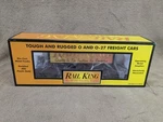 30-7699 Mth Transport Flatcar Electric Trains Railking Billboard 2001. Fixed Price $29.99.