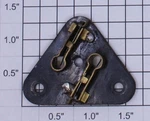Lionel 2034-121 Brush Plate Assembly (50). Fixed Price $200.00.