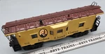 Lionel 6-6421 Limited Edition Jl Cowen 100TH Bay Window Caboose 1982 Vg ZN69. Fixed Price $19.50.