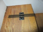 Lionel Ho Scale Railroad 0145 Pressure Switch Straight Terminal Track 9. Fixed Price $8.99.