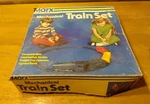 Vintage Louis Max 530 Mechanical Train Set, Untested. Fixed Price $14.99.