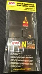 Atlas #60000065 Scale Lighting System: Park Ver 2 - Hand Crafted! Led!. Fixed Price $22.60.