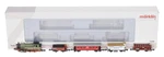 Z Marklin 81390 K.w.st.e. 2-6-0 T9 Steam Loco Coreless Leds & 4-CAR Set (tested). Fixed Price $312.99.