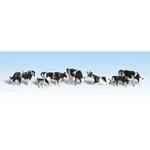 Woodland Scenics Holstein Cows WOOA2724 Figures. Fixed Price $27.99.