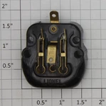 Lionel 622-114 Brush Plate Assembly. Fixed Price $7.00.
