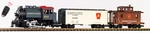 Piko 38107 Scale Prr Freight R/c Starter Set 120V. Fixed Price $509.99.