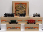 Lionel 6-51009 Gauge Tinplate 269E Steam Freight Train Set Ln/box. Fixed Price $436.49.