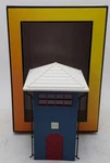 Mth 30-90536 North Pole Trackside Yard Tower Ex/box. Fixed Price $34.99.
