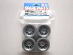 Tamiya Rcc Williams Bmw FW24 Wheel Set (4) For F201 Chassis Postal. Fixed Price $146.33.
