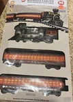 Lionel 7-11974 Pennsylvania Keystone Limited Ready-to-play Set. Fixed Price $72.00.