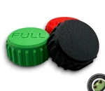 Propane Tank Cylinder Cap Covers, Threaded, Color Coded Empty Full Blank 3D Prin. Fixed Price $16.95.