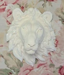 New! Lionel- Xl Head Architectural Pediment. Fixed Price $59.95.