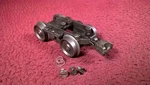 #2 Lionel Post War 2023 Alco Diesel Locomotive - Rear Dummy Truck & Mount Assy. Fixed Price $12.95.