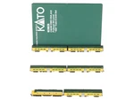 Kato 106-104 C&nw Gauge Diesel Passenger Train Set Ln/box. Fixed Price $320.09.