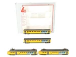 Lima Ho Scale Custom Delta Lloyd Electric Locomotive (set Of 4)/BOX. Fixed Price $127.49.